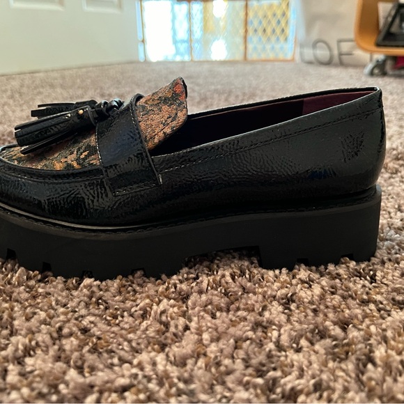 NWOT Franco Sarto Tassel Loafers. - Picture 6 of 7
